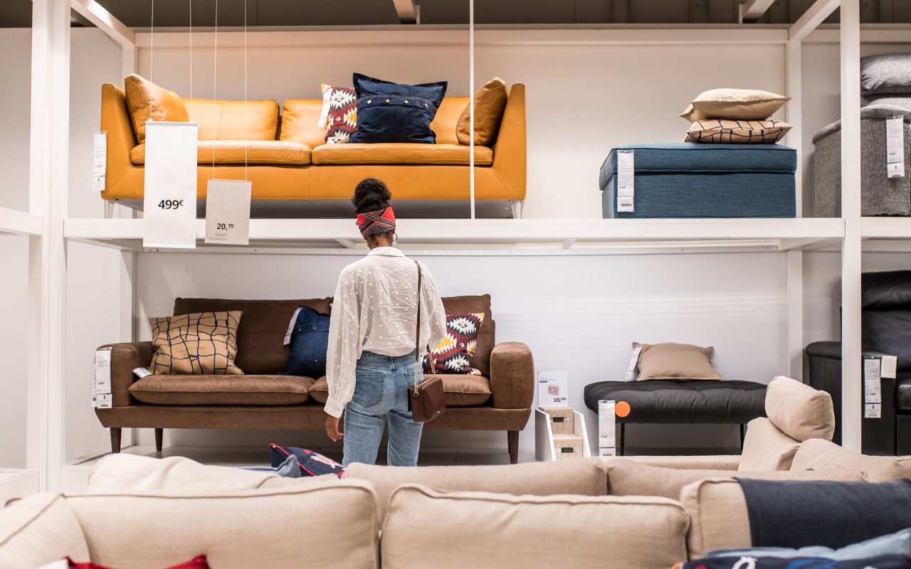 BNG Furniture Storefront